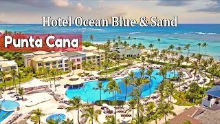 Hotel Ocean Blue & Sand | Punta Cana | Dominican Republic | Vacation idea