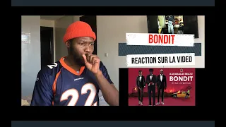 Bondit by Karabalik Beatz Feat Bm Jaay & Samba Peuzzi (REACTION VIDEO)