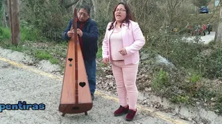 Marina Loayza & Anibal Veliz: mientes, asi eres tu