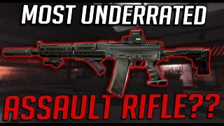 MOST UNDERRATED ASSAULT RIFLE IN EFT? Full Raid - Escape From Tarkov