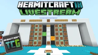 Hermitcraft TCG Redstone Livestream 15/01/23