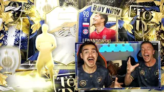 OMG!!! ICON IM PACK 🔥😱 BEST OF TOTY PACK OPENING