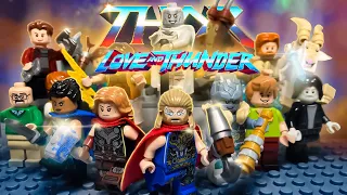 Lego Thor: Love and Thunder in 9 mins