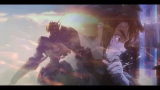 Mobile Suit Gundam: Iron-Blooded Orphans [AMV] Skillet - The Resistance