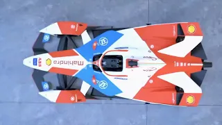 ABB FIA Formula E World Championship Season 7 Intro (2020-21)