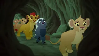 The Lion Guard | Nothin' to Fear Down Here | The Underground Adventure | Song with lyrics