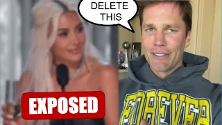 Kim Kardashian EXPOSES Tom Brady & Reveals WHAT!!!! | NEW Boyfriend ALERT!!?!?