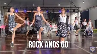 "Rock Anos 60" TURMA URBANAS INFANTIL | COREOGRAFIA COMPLETA