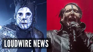 Former Marilyn Manson Guitarist: Allegations Are 'F--king True'