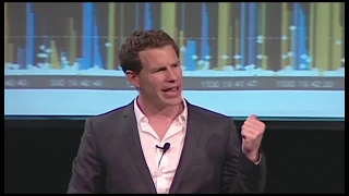 High Frequency Trading And The New Algorithmic Ecosystem - Sean Gourley - TEDxNewWallStreet