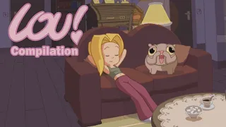 Lou! Compilation *Lou fait du dog-sitting* de 2h HD Officiel Dessin animé pour enfants