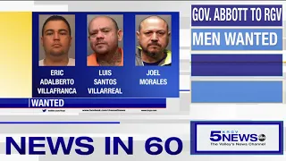 KRGV News In 60 for March 9, 2021