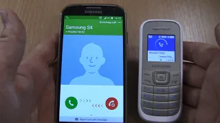 Over the Horizon Incoming call & Outgoing call at the Same Samsung S4 + 1200M