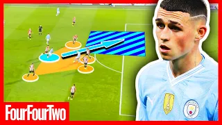 Why Man City Should Build EVERYTHING Around Phil Foden