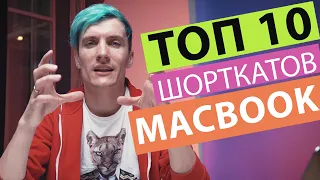 ШОК!!11 СУПЕРСЕКРЕТНЫЕ шорткаты для MacBook (нет)