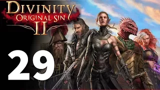 Divinity: Original Sin 2 - Part 29 Radeka (With Toegoff and Titanaku)