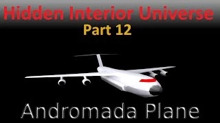 GTA SA: Hidden Interior Universe - Part 12: The Andromada Plane, Heavens O and P