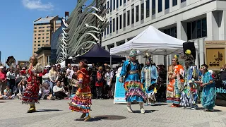 National Indigenous Peoples Day celebrated in Saskatchewan