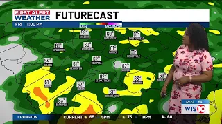 First Alert Weather Midday March 20, 2024