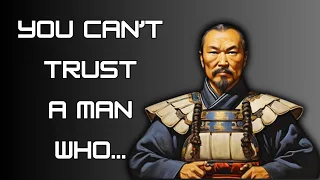 Sun Tzu's Ancient Life Lessons Men Learn Too Late In Life