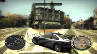 Мифы в NFS  Most Wanted   ШЕСТОЙ УРОВЕНЬ КОПОВ   #13