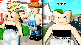 Roblox admin ruins her... she'll never online date again 😔