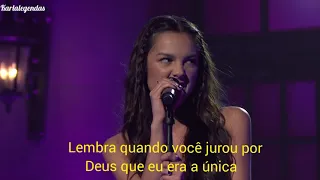 Olivia Rodrigo-good 4 u (TRADUÇÃO) LIVE SNL | LEGENDADO
