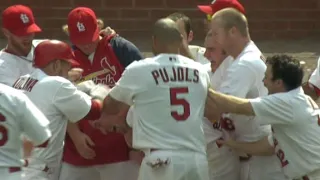 Ludwick smashes a walk-off homer to center