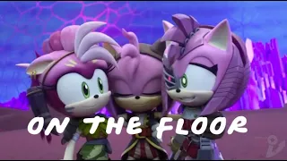 ``Alternate Amy's``  | ``On The Floor`` |  Edit /「AMV」 | Sonic Prime