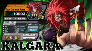 KALGARA GAMEPLAY | ONE PIECE BOUNTY RUSH | OPBR