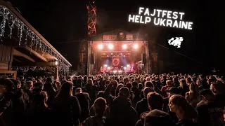 Fajtfest Help Ukraine - Promo 2022