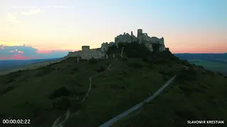 cd015 | BIGGEST CASTLE IN EAST EUROPE | Travel Guide Location Overview
