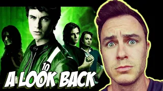 Ben 10: Alien Swarm's Ryan Kelley INTERVIEW 2021