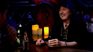 Ritchie Blackmore cuenta como Bonham no quería estar en Zeppelin (Subtitulado por ProgJazz)