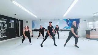 KNOCK ON WOOD / AMII STEWART / ZUMBA / CHOREOGRAPHY COREOGRAFIA / BAILE ACTIVO