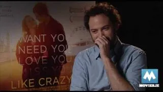 Drake Doremus director of Like Crazy