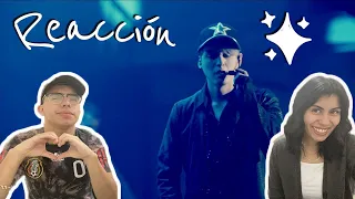 MEXICANOS REACCIONAN 🇲🇽II CNCO - Tan Fácil (En Vivo)