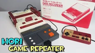 Hori Game Repeater — Чит-машина для Famicom