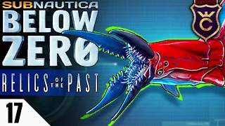 КАК УБИТЬ ХЕЛИЦЕРАТА! ∎ #17 ∎ Subnautica Below Zero Relics of the Past