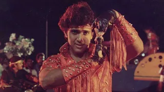 GOVINDA                             MOVIE BILLOO BAADSHAH RELEASED 1989