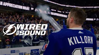 Wired for Sound | Alex Killorn on Fan Appreciation Night