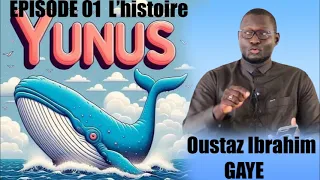 Le prophète younous et la baleine avec oustaz Ibrahim gaye