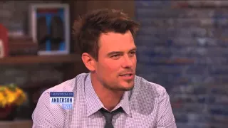 Josh Duhamel on First Meeting Fergie