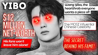 How Wang Yibo Became China's Most Influential Male Idol