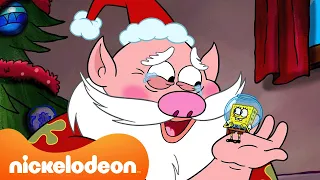 The Patrick Star Show | SpongeBob-Multiversum-Feiertagsmarathon! | Nickelodeon Deutschland