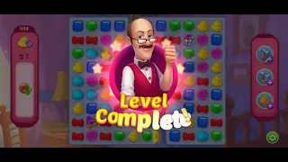 Homescapes Super Hard Level 1130 Passed (Mini Game included)