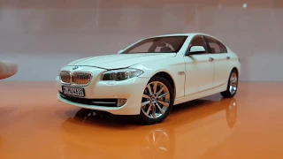 Welly GT Autos 1/18 Diecast - BMW 5 Series (535Li)