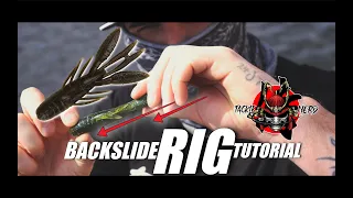 BACKSLIDE RIG TUTORIAL, Waffe für Dickbarsche!