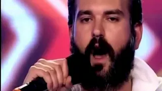 PHENOMENAL VOICE Sings Nessun Dorma By Andrea Bocelli On X-Factor