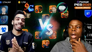 9AL GAMES VS MACKIE PES HD v2